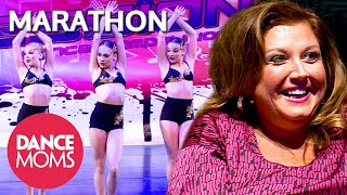 ALDC Takes LA by Storm Marathon  Dance Moms [upl. by Fahland]