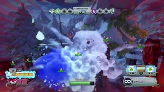 X CLAN VS X CLAN 0 pvzgw2 Gameplay [upl. by Eartnoed]