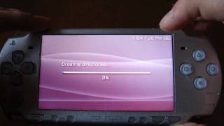 How To Unbrick a Fully Bricked PSP [upl. by Stafford365]