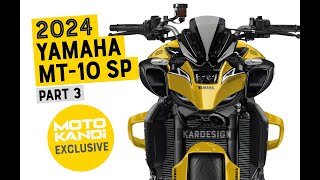 The MT10 SP that Yamaha should be building  PART 3 [upl. by Ecydnarb]