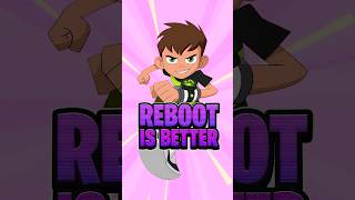 Is the Ben 10 Reboot really that bad ben10 ben10shorts [upl. by Giefer]