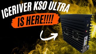 NEW ICERIVER KS0 ULTRA UNBOXING SET UP AND TESTING [upl. by Sigsmond19]