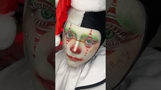 Chritsmas clown MAKEUP [upl. by Octave198]