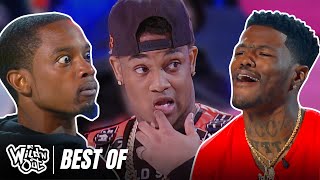 Wild ‘N Out Moments That Got Too Real 🔥 Wild N Out [upl. by Juliette483]