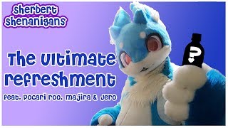 The Ultimate Refreshment feat PocariRoo  majira amp JeroAstra [upl. by Northrup585]