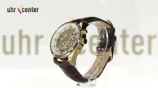 trendor TR202GW HerrenChronograph [upl. by Ah221]