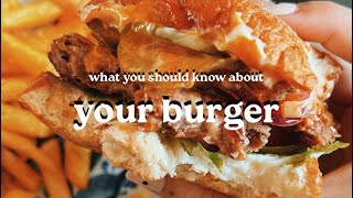 check this out before buying your next burger [upl. by Darrey]