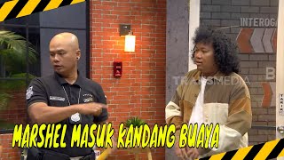 Marshel Widianto Masuk Kandang Buaya  MOMEN KOCAK LAPOR PAK 021024 [upl. by Cichocki64]