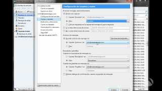 Instalar y configurar correo en Thunderbird para cuentas de Google Apps [upl. by Eeuqram]