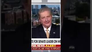 senator Kennedy Senate will support Trump agenda [upl. by Llatsyrc]