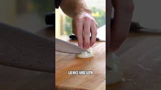 How to Dice an Onion Like a Chef 3 Ways [upl. by Schnorr]