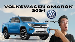 Volkswagen Amarok 2024 TODO TERRENO VolkswagenEcuadorOficial VolkswagenMexico volkswagen [upl. by Missak659]