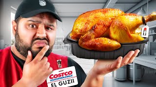 El secreto de los Pollos de Costco  El Guzii [upl. by Kendrah]