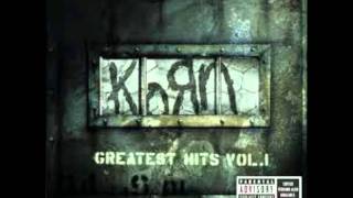 Korn  Here I Stay Greatsest Hits Vol 1 [upl. by Orsini]