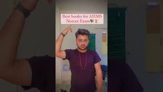 Best books for aiims norcet exam 2022  Aiimsnursingofficer norcet aiims [upl. by Botzow]