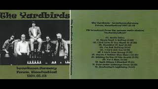 THE YARDBIRDS live in Leverkusen Germany 03051997 [upl. by Balbinder]