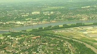 Rundflug über Duisburg [upl. by Asinla623]