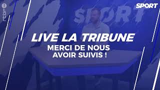 Live La Tribune  Comment sauver le Standard [upl. by Kwan]