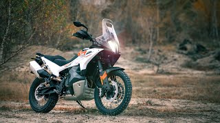 I Tried Loving The 2023 KTM 790 Adventure… [upl. by Alleris]