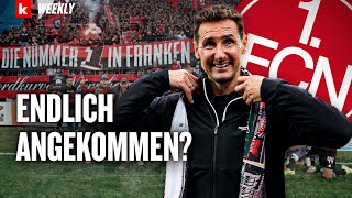 Derbysieg als Dosenöffner Klose und der gescheiterte GuardiolaAnsatz  kicker Weekly [upl. by Crisey34]