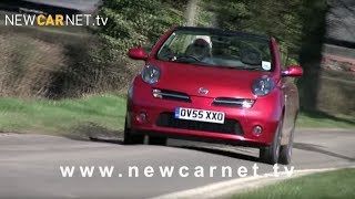 Nissan Micra CC  video trailer [upl. by Nalod624]