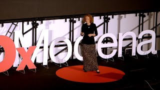 Il rumore di un pensiero  Elena Bassoli  TEDxModenaWomen [upl. by Weirick]