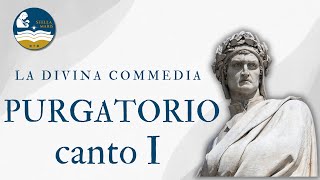 LA DIVINA COMMEDIA  Purgatorio Canto I [upl. by Drareg395]