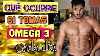 ❤️ OMEGA 3 DHA 😎 NO LO CONSUMAS SIN VER ANTES ESTE VÍDEO [upl. by Rennold]