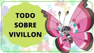 TODO SOBRE VIVILLON – LA MARIPOSITA BAILA CUMBIAS DIABÓLICA EL POKEMON 666 [upl. by Lettig961]