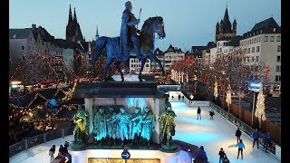 Kölner Weihnachtsmärkte [upl. by Carrie]