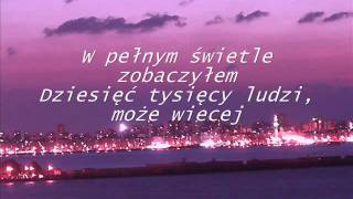 Sound of Silence Brzmienie Ciszy Simon andGarfunkel   Mikexception wmv [upl. by Ellenig]