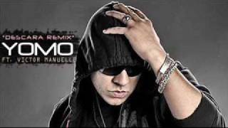 Yomo Feat Victor Manuelle  Descara Nueva Version [upl. by Honey]