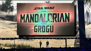 The Mandalorian and Grogu Trailer REACTION [upl. by Uriisa607]