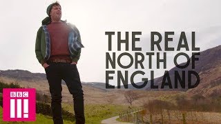 The Real North Of England Vs The Stereotypes  Brennan Reeces Life Lesson [upl. by Encrata]