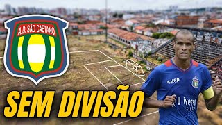 O QUE ACONTECEU COM O SÃO CAETANO   DÁ LIBERTADORES Á FALÊNCIA [upl. by Konstance260]