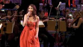 SIlvia Vicinelli sings quotThank Youquot  Power of Love [upl. by Willie]