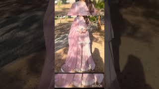 pink summer dress designs 😍 beautiful pink dresses for summer ladiesdressdesigns summerdresses [upl. by Miof Mela480]