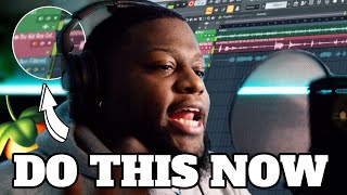 HOW TO RECORD VOCALS in FL Studio 21 like A PRO  NEXT LEVEL RECORDING WORKFLOW [upl. by Airamalegna]