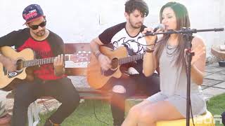 Sonho de amor  banda aveloz  cover forro das antigas  JACCY ACÃšSTICO [upl. by Yalcrab850]