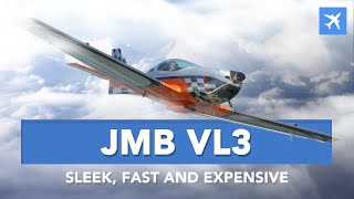 JMB VL3 – Sleek and Fast Review History amp Specs [upl. by Siver291]