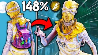 The Backpack Nurse Glitch is INSANE [upl. by Ahsinad805]