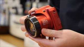 Panasonic DMCLZ30 Bridge Camera Overview [upl. by Bristow915]