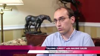 Maxime Gauin on France and Armenians [upl. by Aneed]