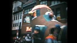 HochschildKohn Toytown Parade Baltimore 1961 [upl. by Alysa]