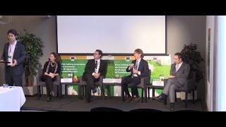 Panel discussion and closing remarks [upl. by Enohpesrep]