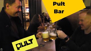 Pult Discover The Ultimate Prague Beer Experience [upl. by Anhcar44]