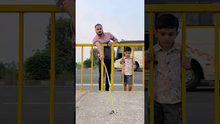 Hum Dono Bade Pagal Hai funny comedy cutebaby youtubeshorts shortsfeed [upl. by Annadiana]