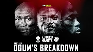 SUPER CLASH 🔥 ASANTE KOTOKO🇦🇹 VS HEARTS OF OAK 🌈 DISCUSSING THE STRENTH AND WEAKNESS OF OGUM S TEAM [upl. by Culley]