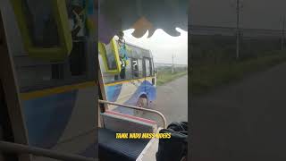 😈😎🔥🔥TNSTC VS TN PRIVATE BUS RACING🔥💥😈😎ROLEX BUS MASSSSS OVERTAKE TNSTC😈trending automobile mass [upl. by Scott]