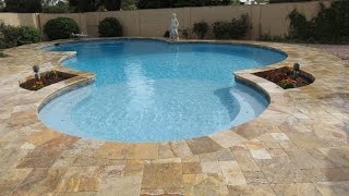 aquaBRIGHT by ecoFINISH by CDC Pools [upl. by Sharona]